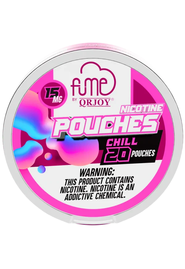 Fume Nicotine Pouches 6mg