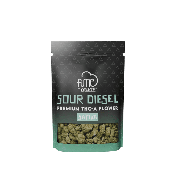 Sour Diesel Exotics 3GH